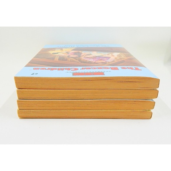 The Boxcar Children Mystery Paperback Book Gertrude Chandler Warner Lot of 4 - Picture 6 of 10